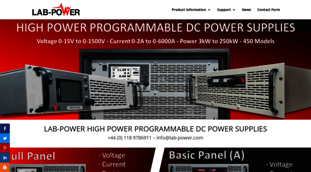 lab-power.com