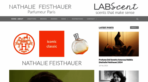 lab-scent.com