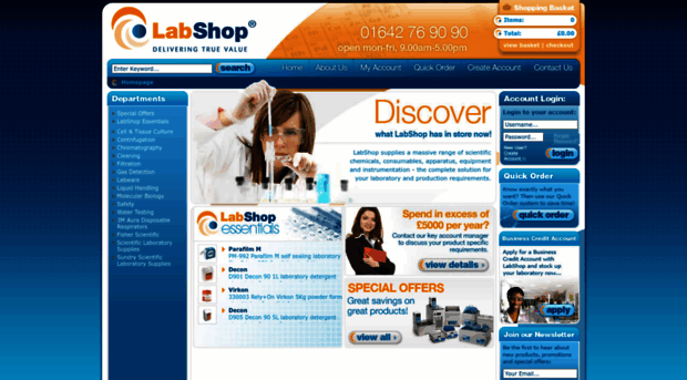 lab-shop.co.uk