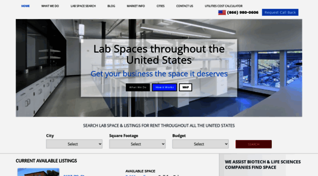 lab-spaces.com