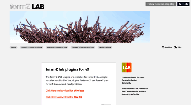 lab.formz.com