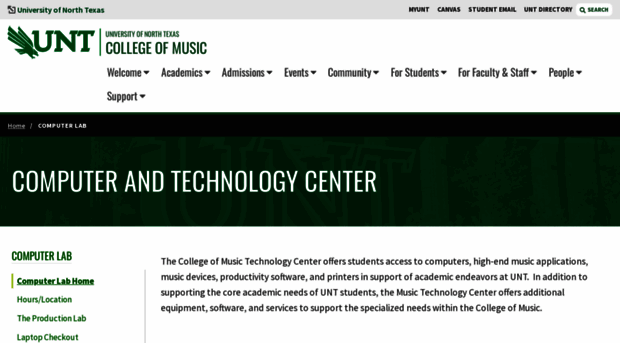 lab.music.unt.edu