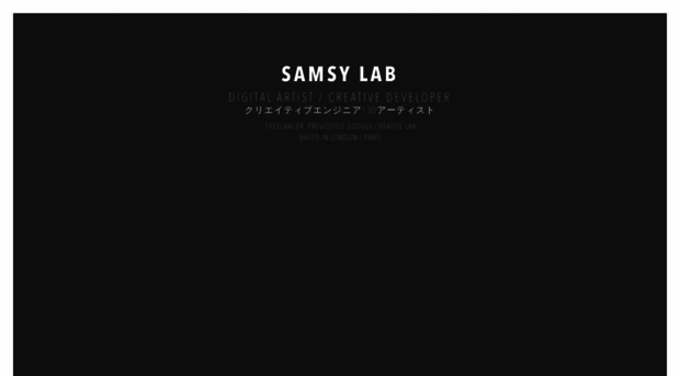 lab.samsy.ninja