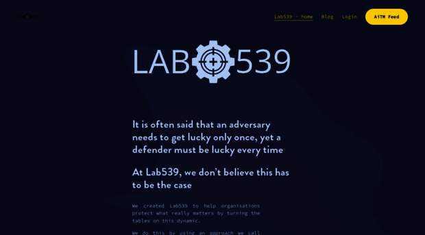 lab539.com