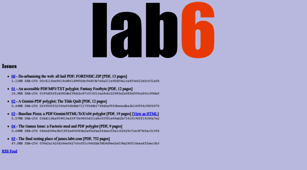 lab6.com