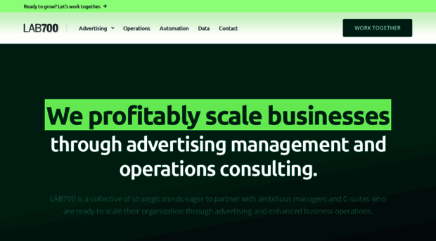 lab700.com
