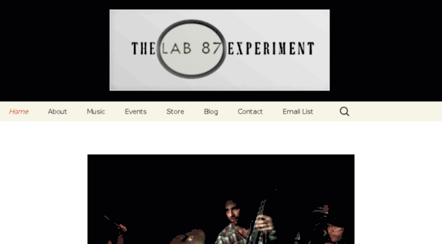 lab87experiment.com