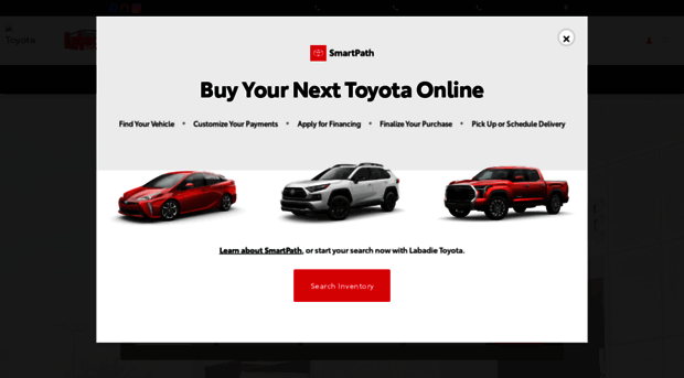 labadietoyota.com