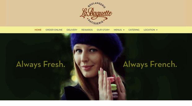 labaguettefrenchbakery.com