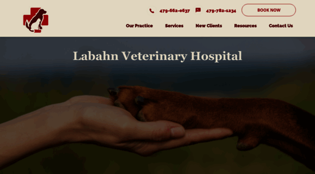 labahnvet.com