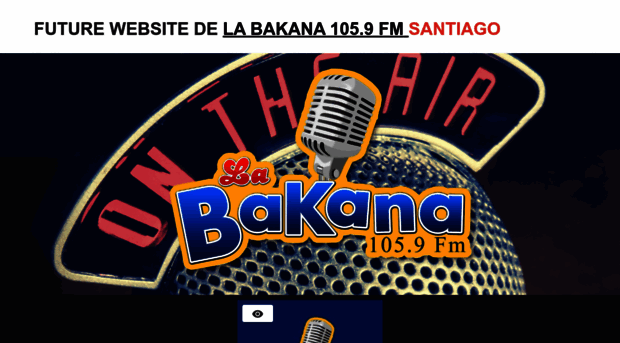 labakana1059fm.com