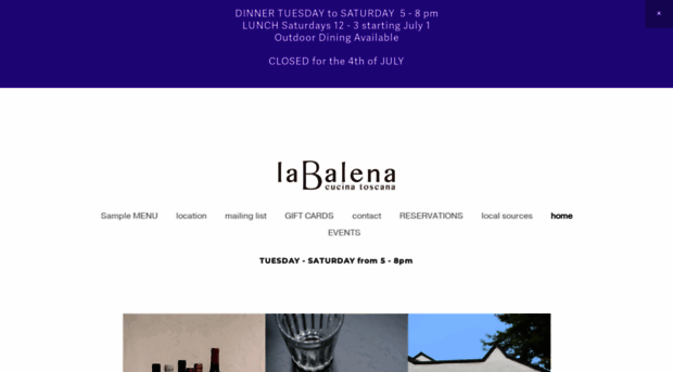 labalenacarmel.com