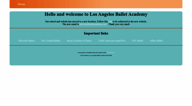 laballet.com