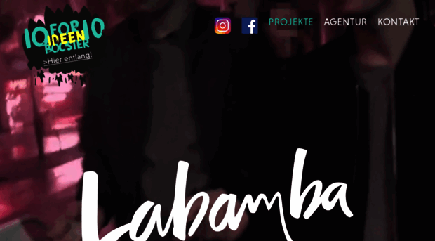 labamba-agency.de