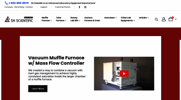 labandfurnace.com
