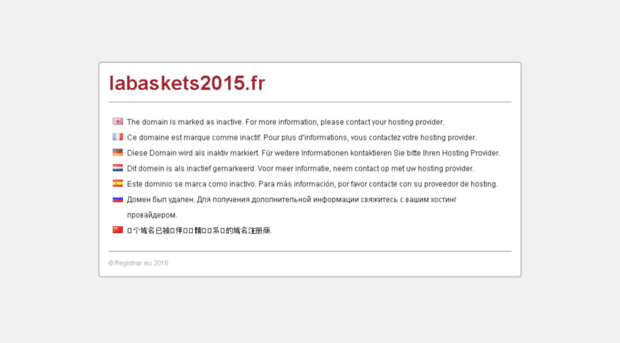 labaskets2015.fr