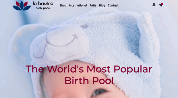 labassinebirthpools.com