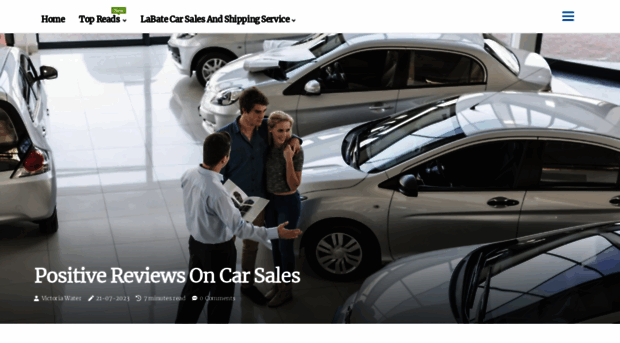 labateautosales.com