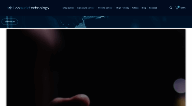 labaudiotech.com
