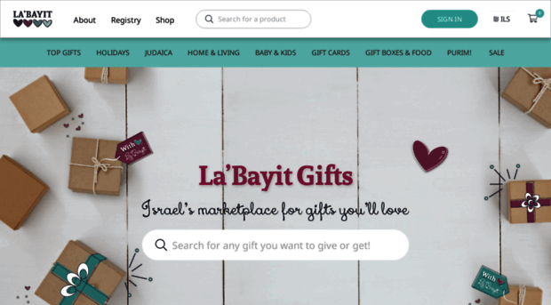 labayitgifts.com