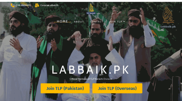 labbaik.pk