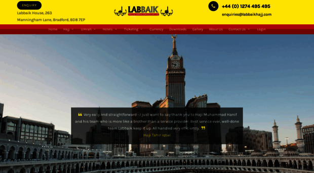 labbaikhajj.com