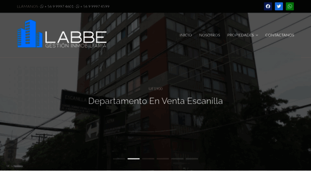 labbepropiedades.cl