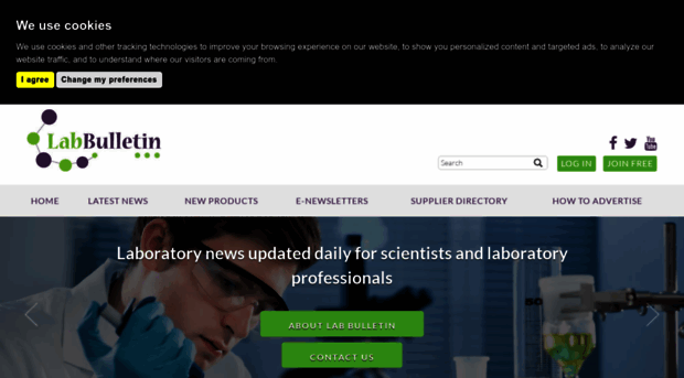 labbulletin.com