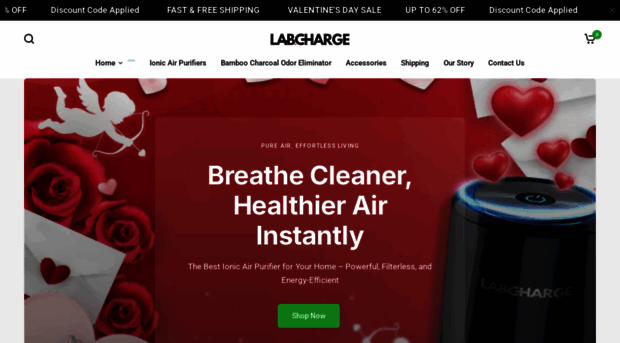 labcharge.com