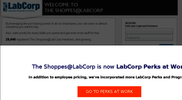 labcorp.corporateperks.com