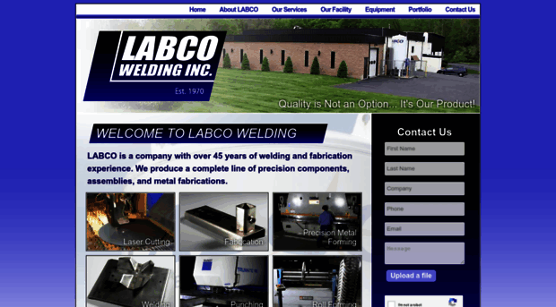 labcowelding.com