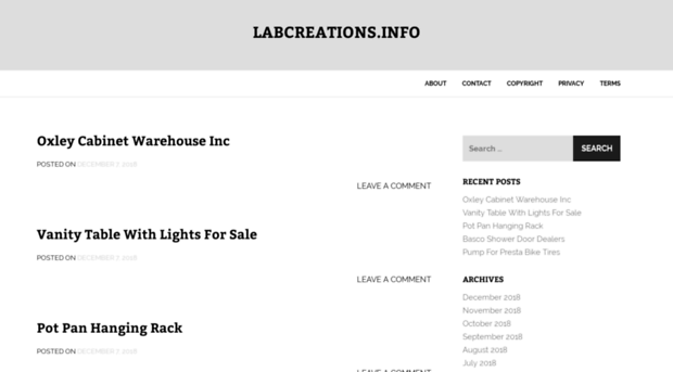 labcreations.info