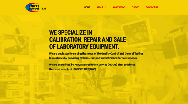 labcrsservices.com