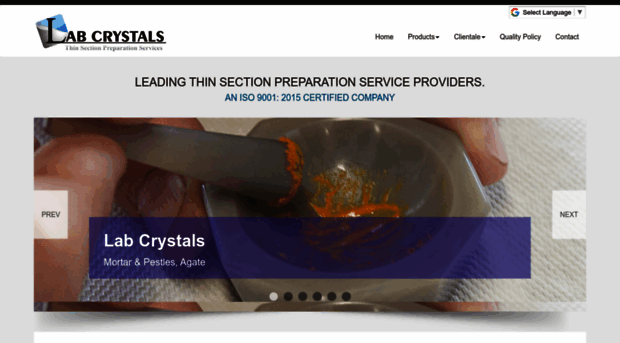 labcrystals.com