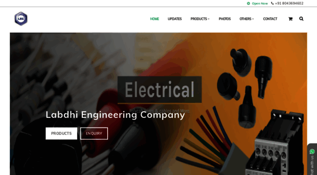 labdhiengineering.com