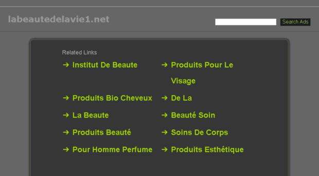 labeautedelavie1.net