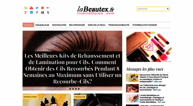 labeautex.fr