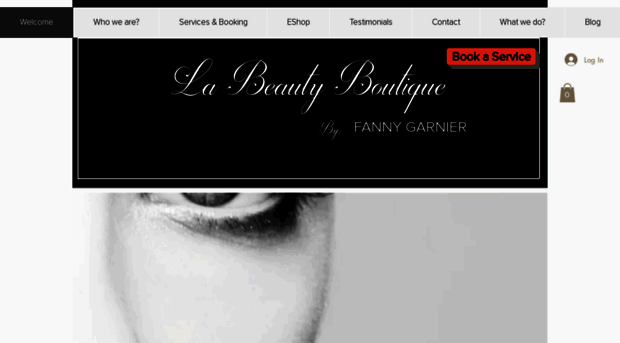 labeautyboutique.com