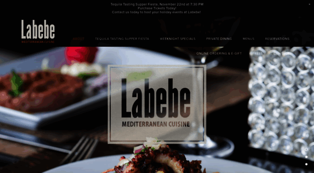 labeberestaurant.com