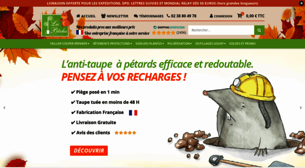 labeche.com