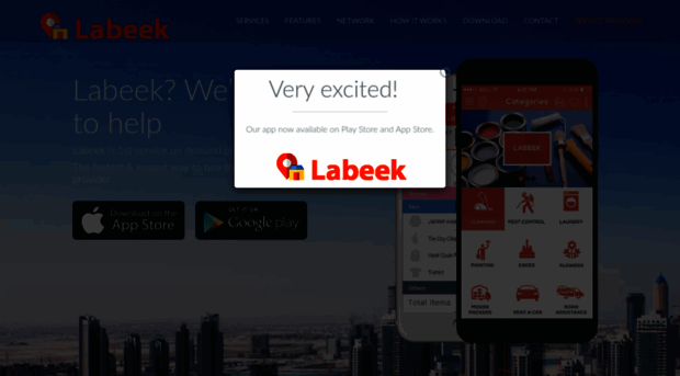 labeek.com