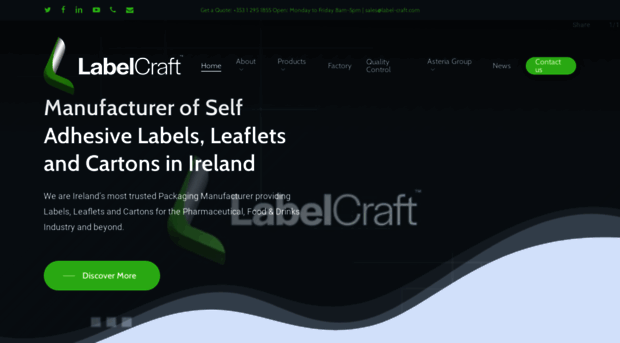 label-craft.com