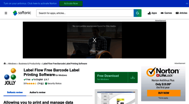 label-flow-free-barcode-label-printing-software.en.softonic.com