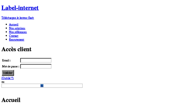 label-internet.com