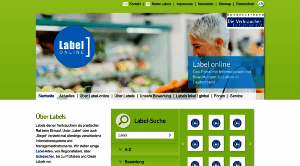 label-online.de