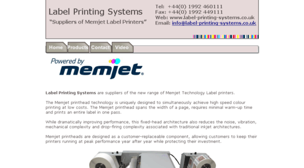 label-printing-systems.co.uk