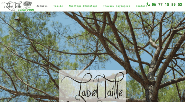 label-taille.com