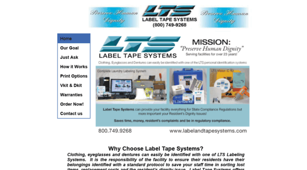 labelandtapesystems.com