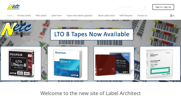 labelarchitect.com