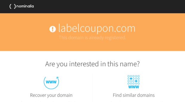 labelcoupon.com